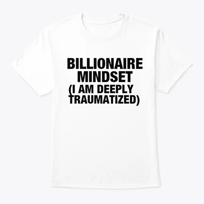 BILLIONAIRE MINDSET