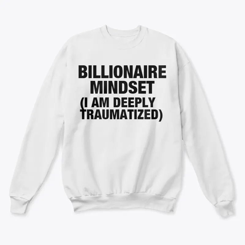 BILLIONAIRE MINDSET