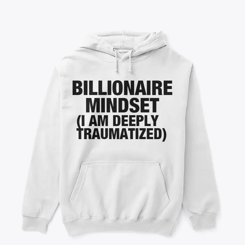 BILLIONAIRE MINDSET