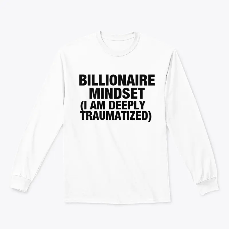 BILLIONAIRE MINDSET